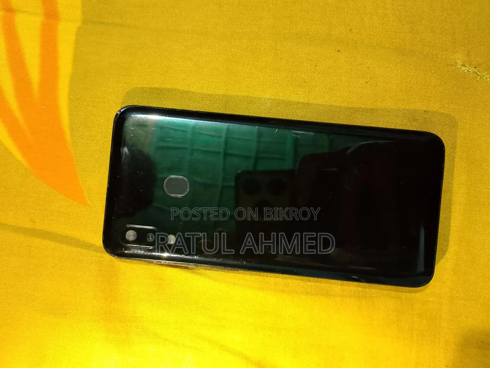Samsung Galaxy A20 32 GB Black