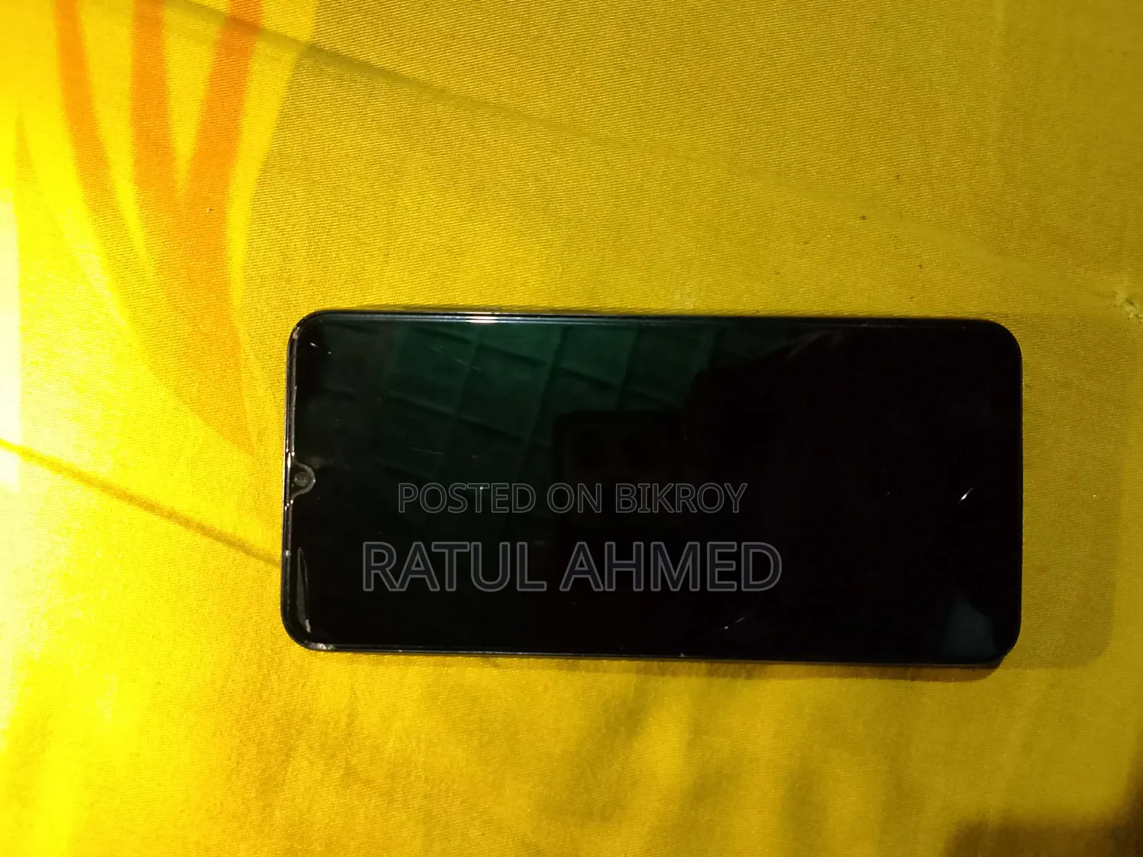 Samsung Galaxy A20 32 GB Black