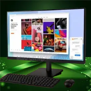 New Desktop Computer Gigabyte 8GB Intel Core i5 SSD 128GB