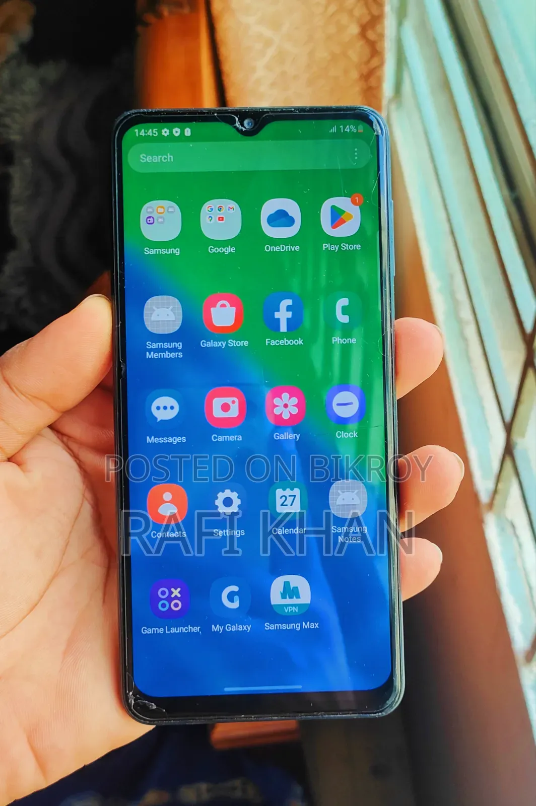 Samsung Galaxy A12 64 GB Black