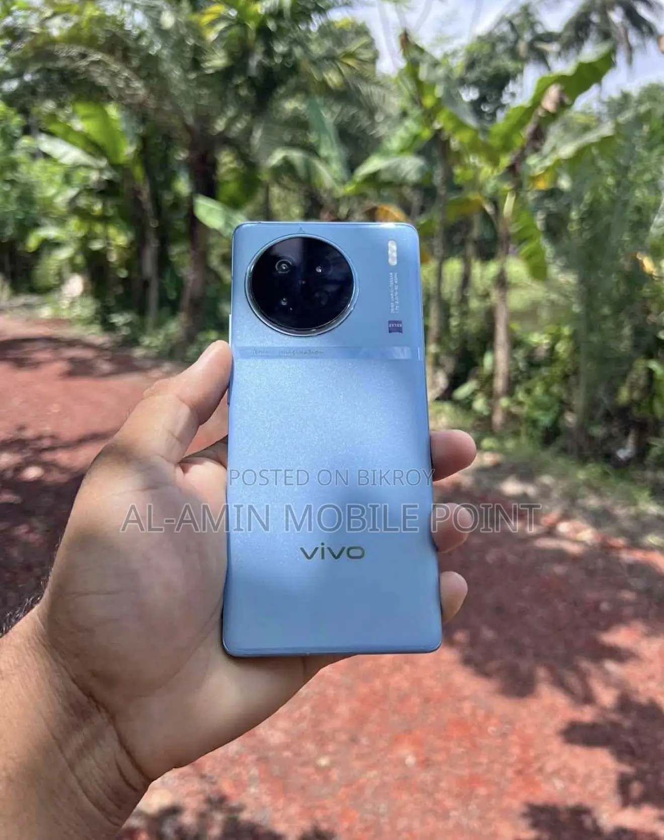 Vivo X90 256 GB Pink