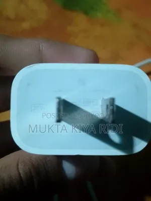 iPhone New 20W Charger
