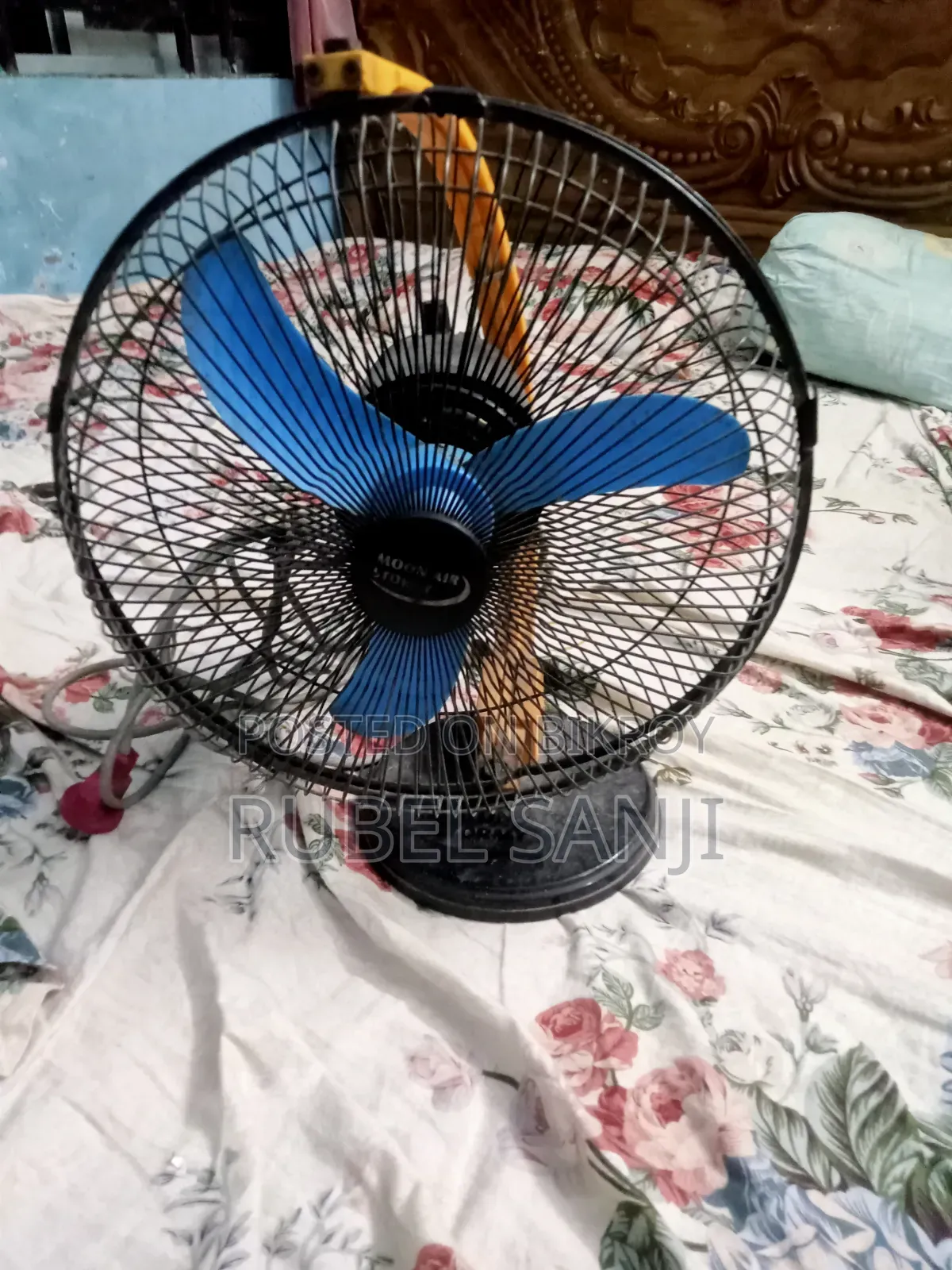 High Speed Fan 12"