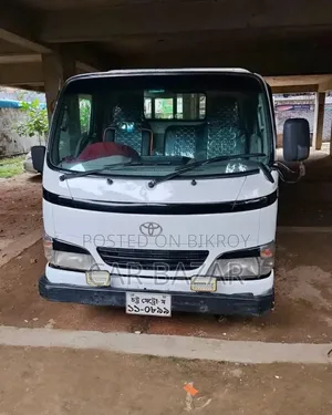 Toyota Dyna Pickup 2005 1tr Engine