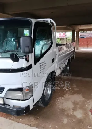 Toyota Dyna Pickup 2005 1tr Engine