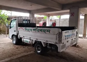 Toyota Dyna Pickup 2005 1tr Engine
