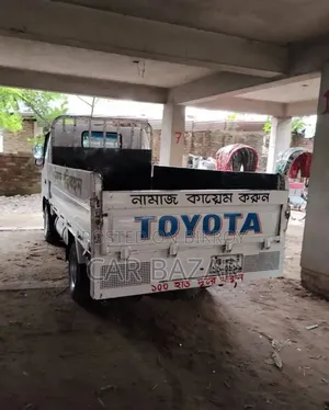 Toyota Dyna Pickup 2005 1tr Engine