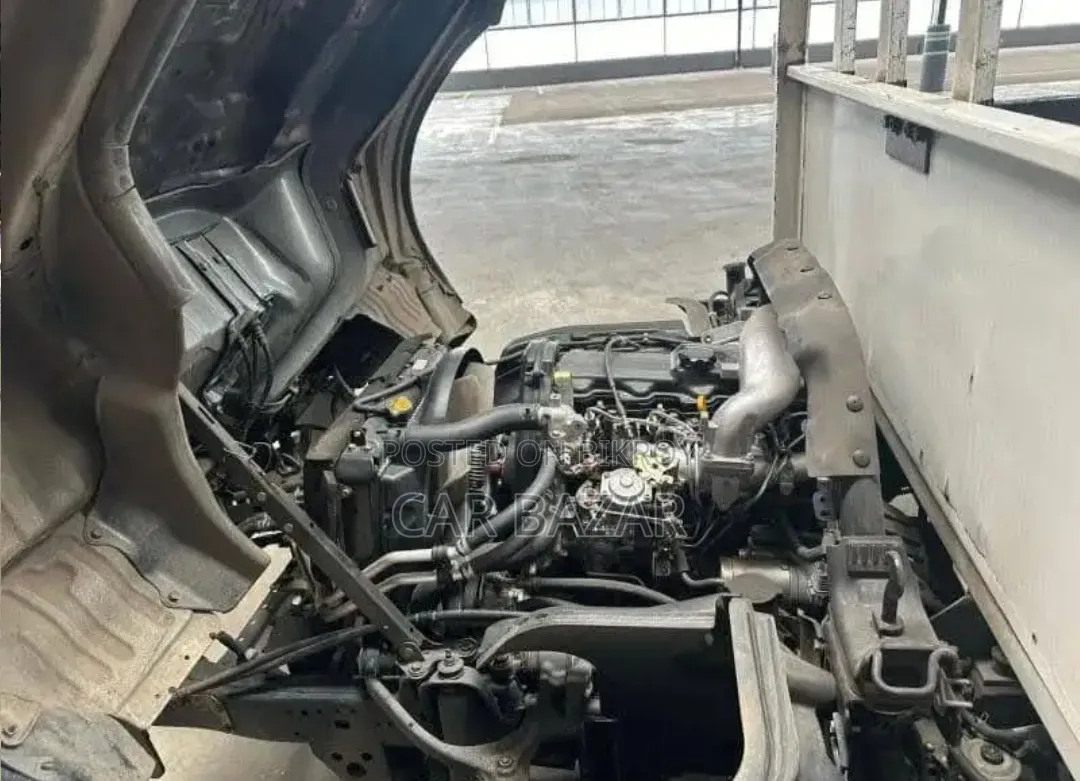 Toyota Dyna Pickup 2005 1tr Engine