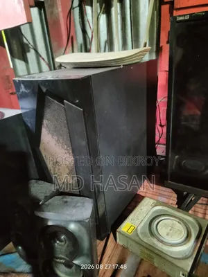 Desktop Computer 4GB Intel Core i3 HDD+SSD 1T