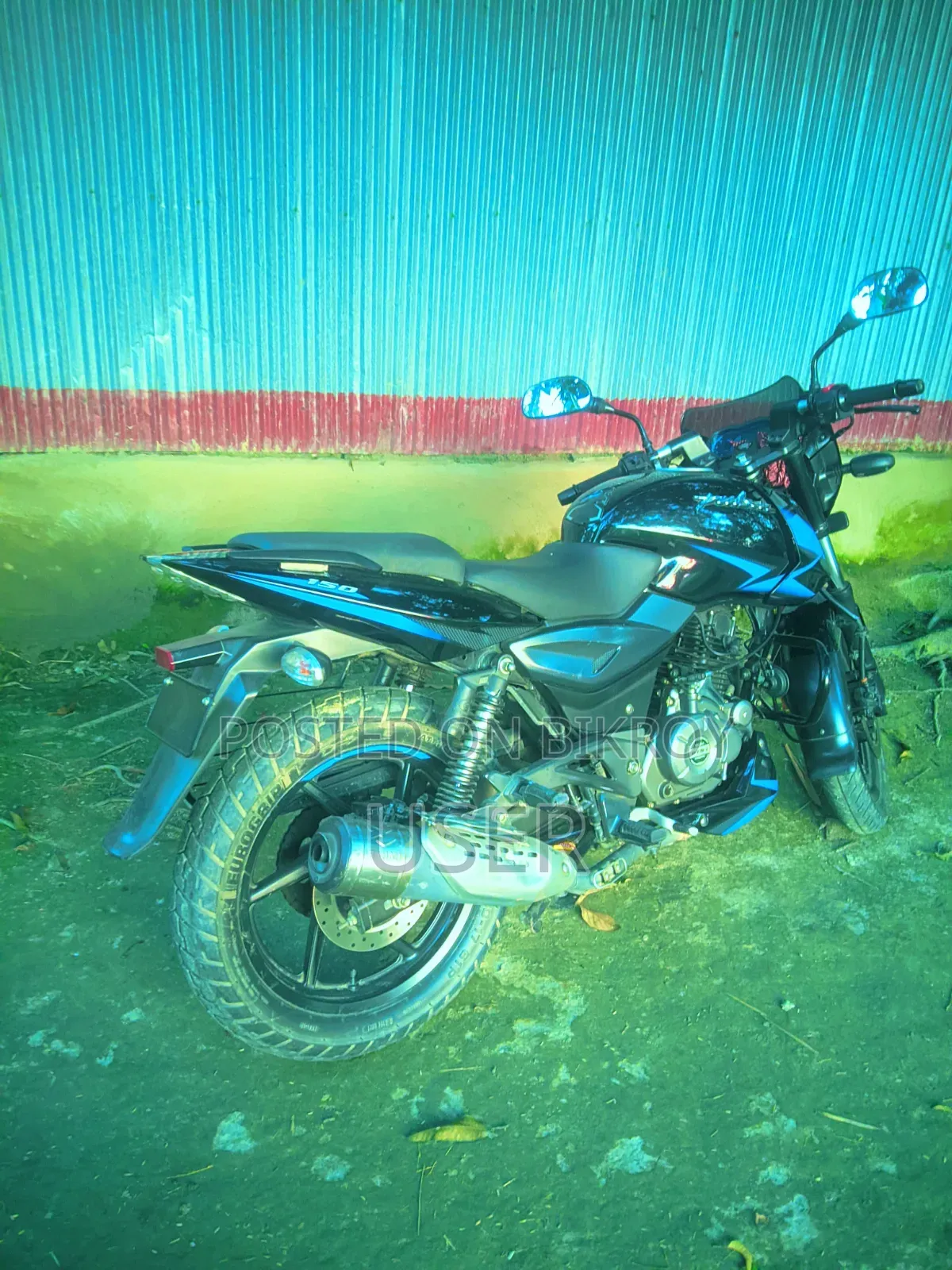 Bajaj Pulsar 150 2021 Black