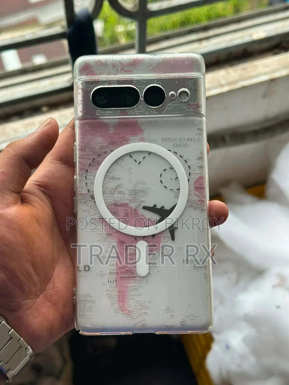 New Google Pixel 7 Pro 128 GB White