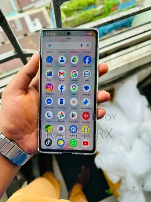 New Google Pixel 7 Pro 128 GB White