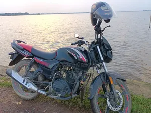 Motorcycle 2020 Black