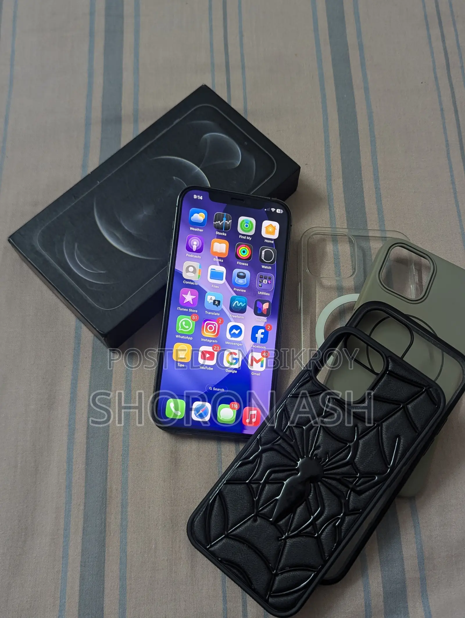 Apple iPhone 12 Pro 128 GB Silver