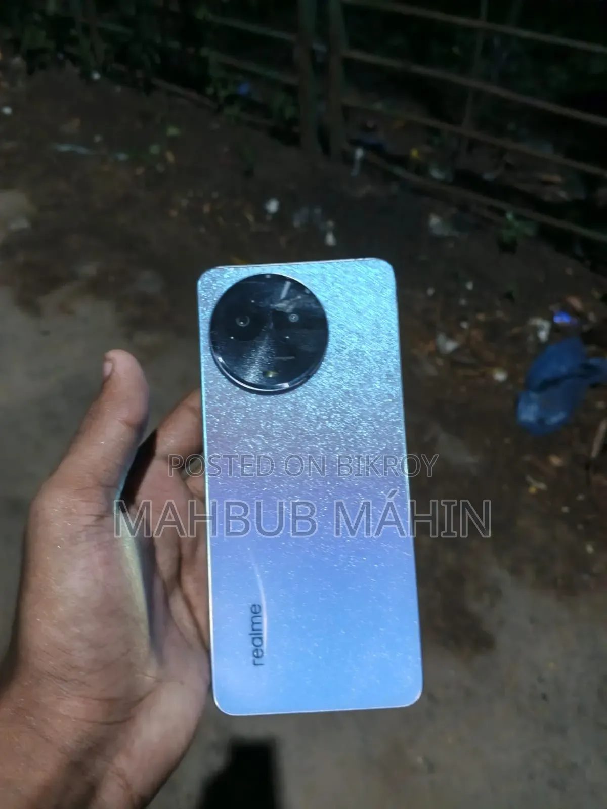 Realme 11 128 GB Purple