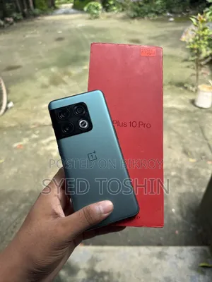OnePlus 10 Pro 256 GB Blue