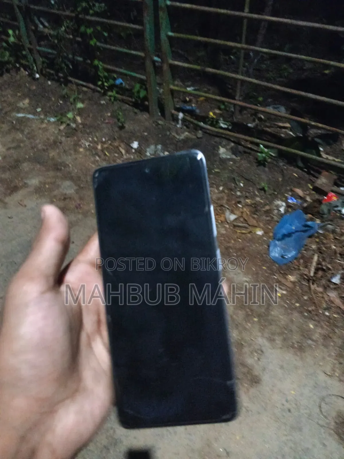 Realme 11 128 GB Purple