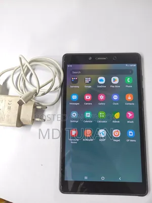 Samsung Galaxy Tab A 8.0 (2019) 32 GB Black