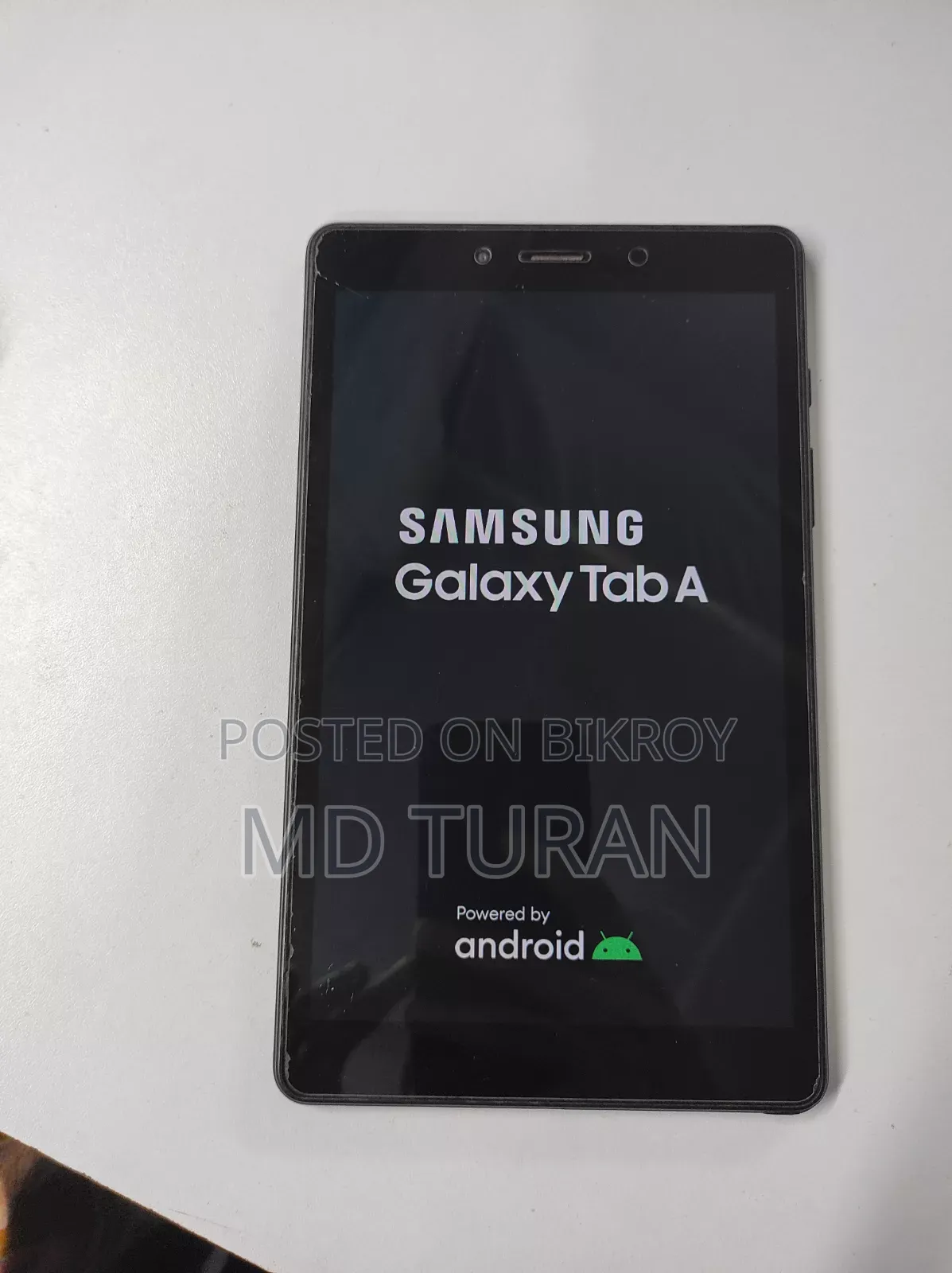 Samsung Galaxy Tab A 8.0 (2019) 32 GB Black
