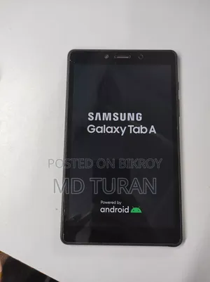 Samsung Galaxy Tab A 8.0 (2019) 32 GB Black