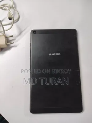 Samsung Galaxy Tab A 8.0 (2019) 32 GB Black