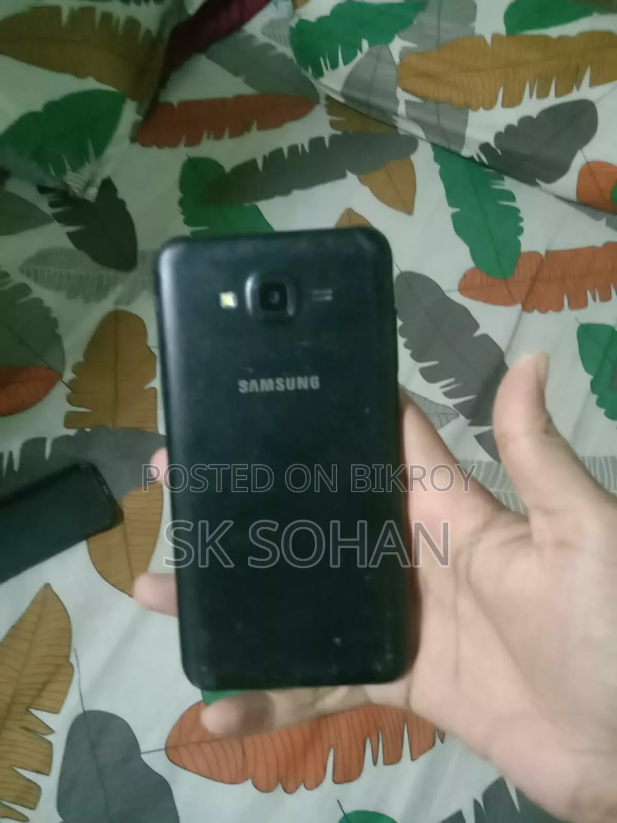 Samsung Galaxy J7 NXT 16 GB Black