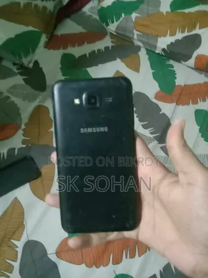 স্যামসাং গ্যালাক্সি জে৭ নেক্সট ১৬ জিবি কালো