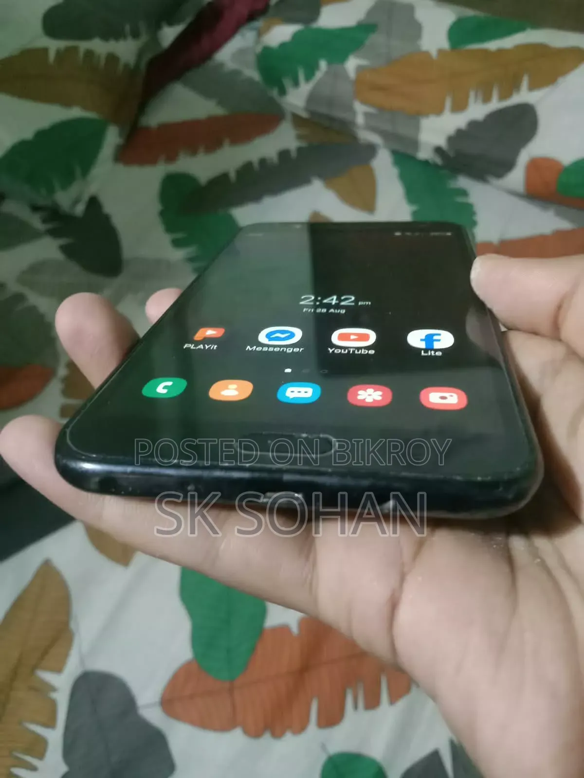 Samsung Galaxy J7 NXT 16 GB Black