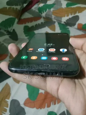 Samsung Galaxy J7 NXT 16 GB Black