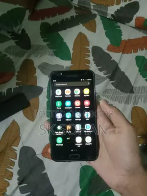 Samsung Galaxy J7 NXT 16 GB Black