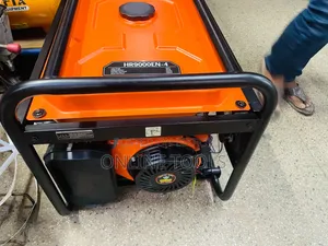 Hero Genarator 7.5 KW