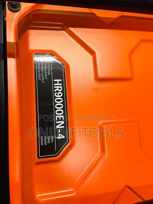 Hero Genarator 7.5 KW