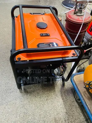 Hero Genarator 7.5 KW