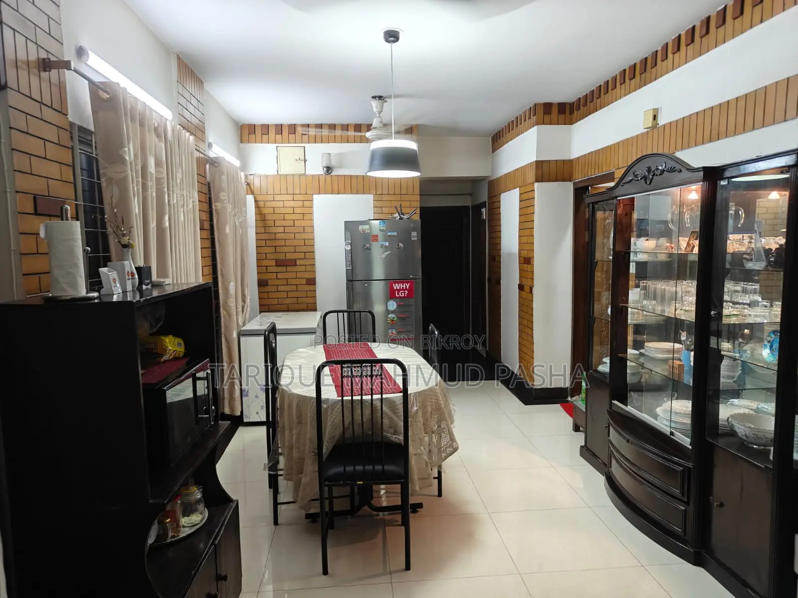 3bdrm Apartment in Nondon Dream, Mohammadpur for rent