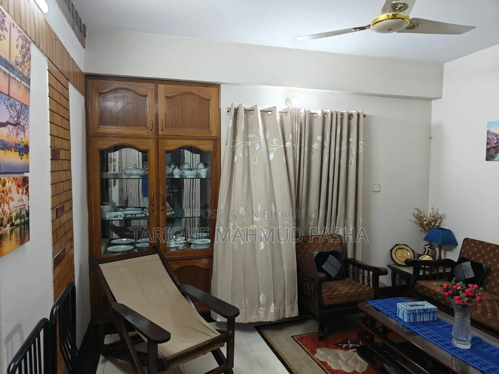 3bdrm Apartment in Nondon Dream, Mohammadpur for rent