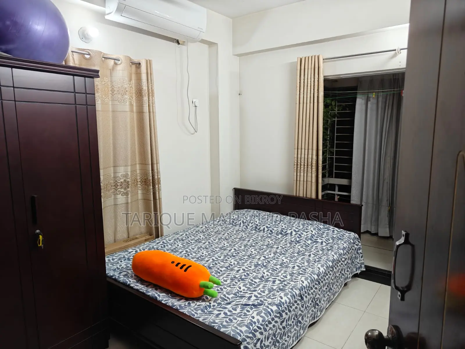 3bdrm Apartment in Nondon Dream, Mohammadpur for rent