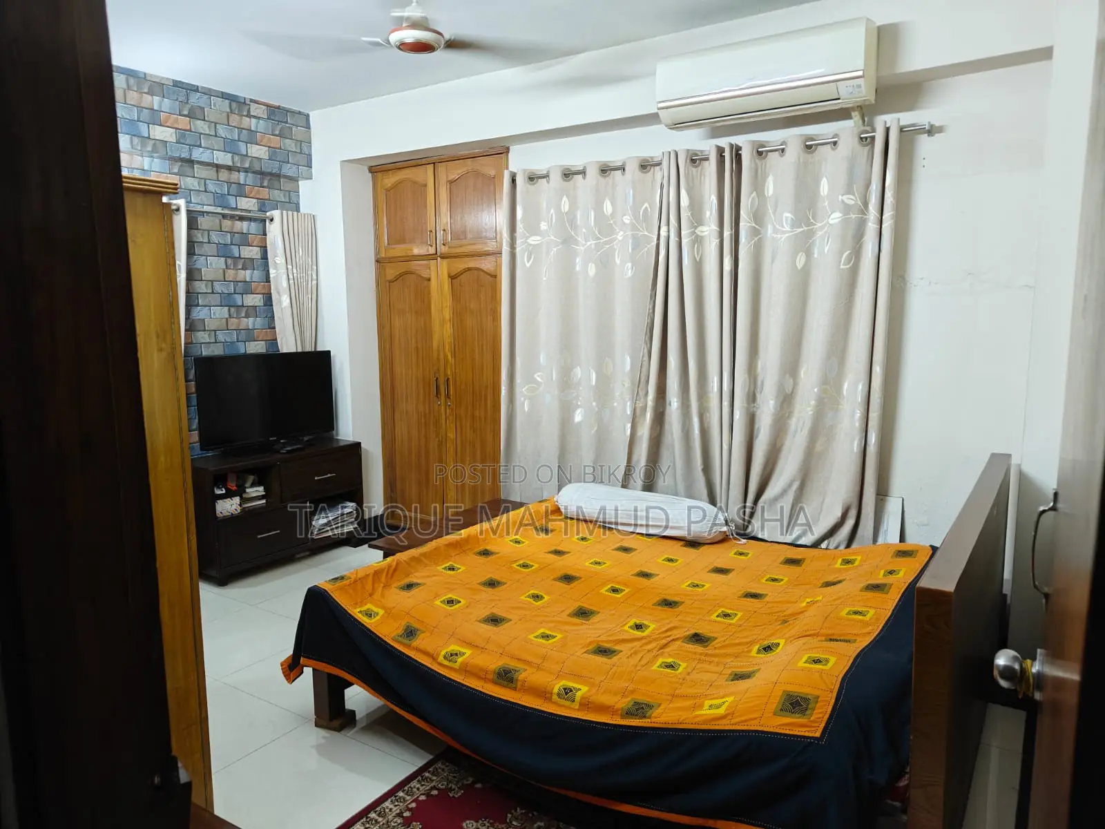 3bdrm Apartment in Nondon Dream, Mohammadpur for rent