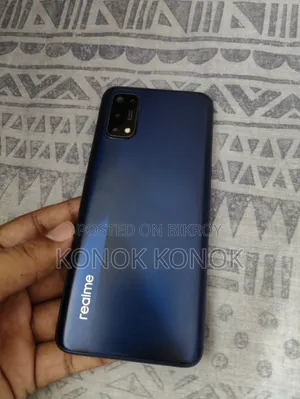 Realme 7 Pro 128 GB Blue