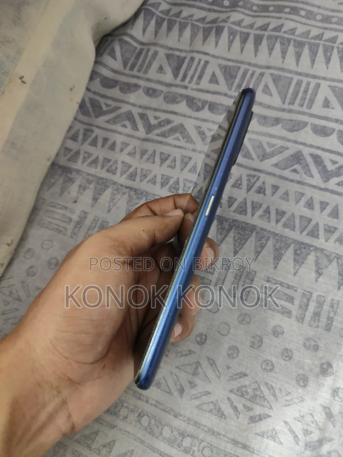 Realme 7 Pro 128 GB Blue