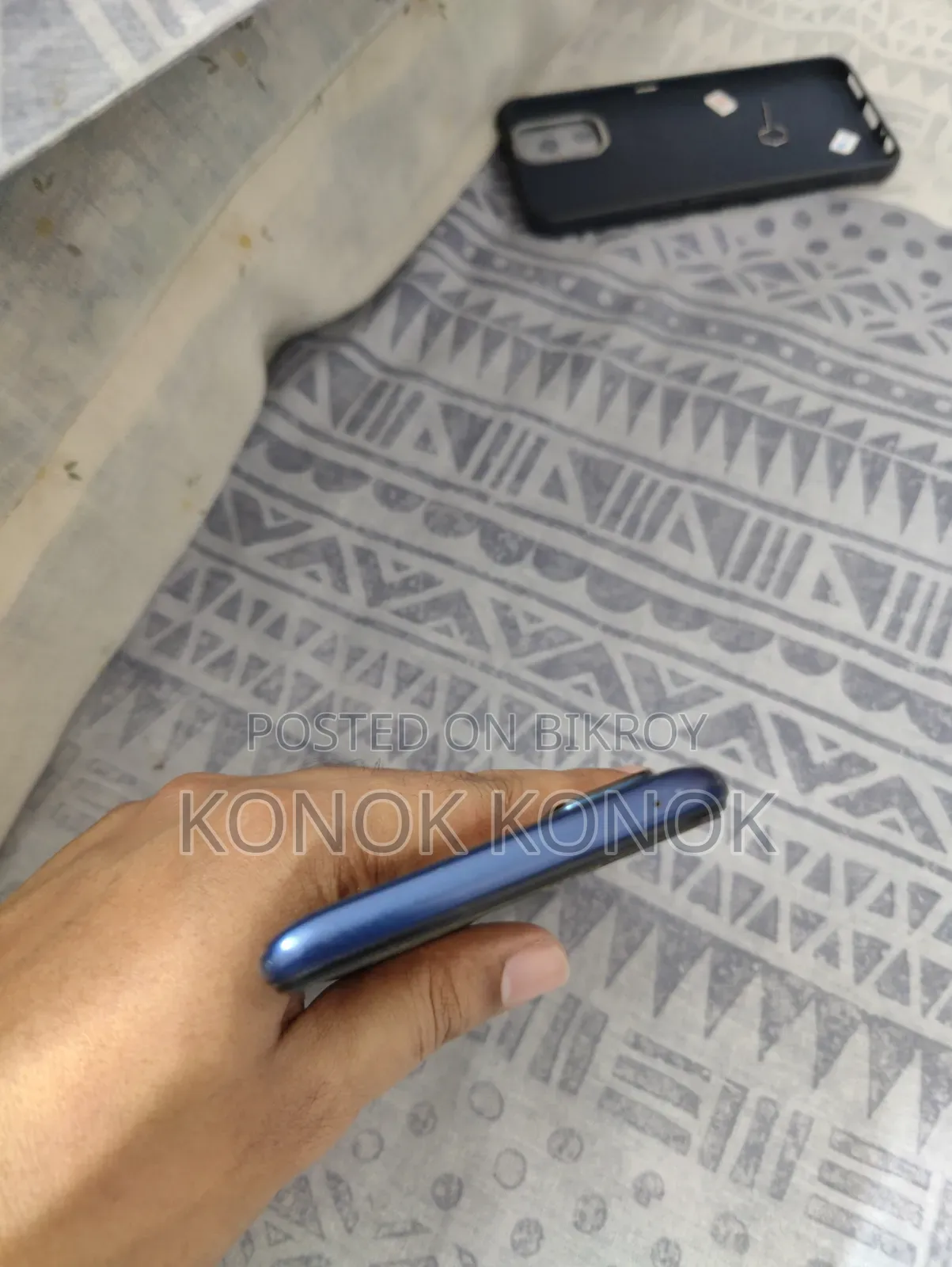 Realme 7 Pro 128 GB Blue