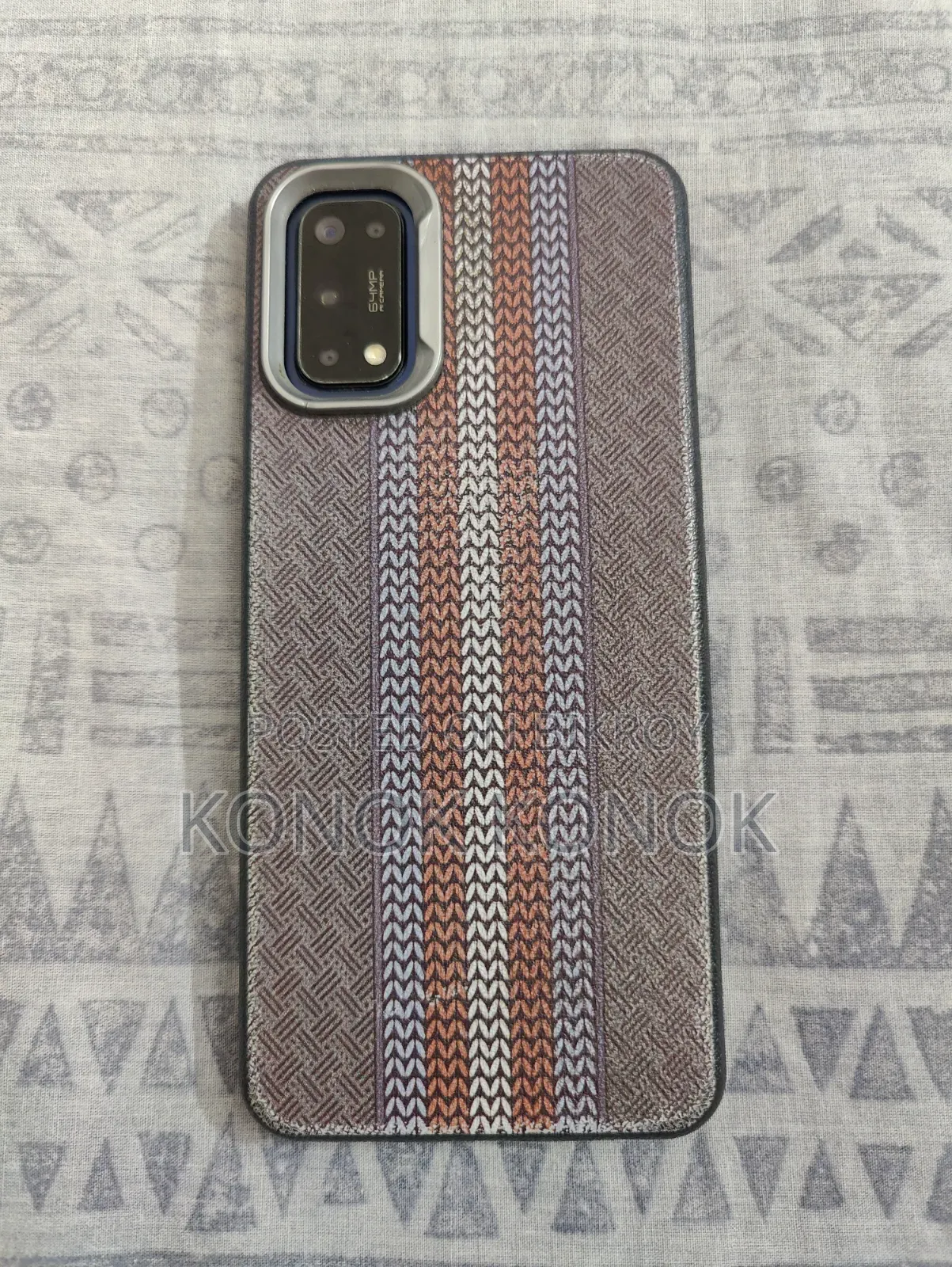 Realme 7 Pro 128 GB Blue