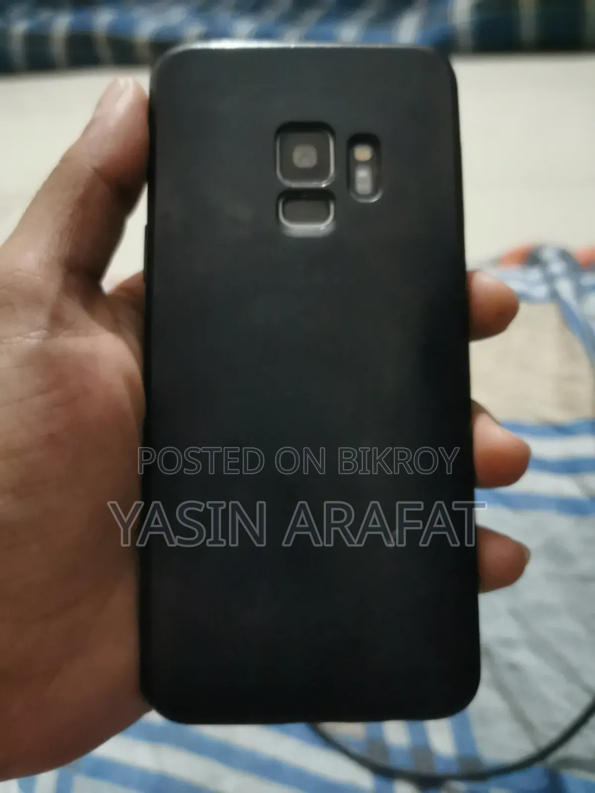 Samsung Galaxy S9 64 GB Orange