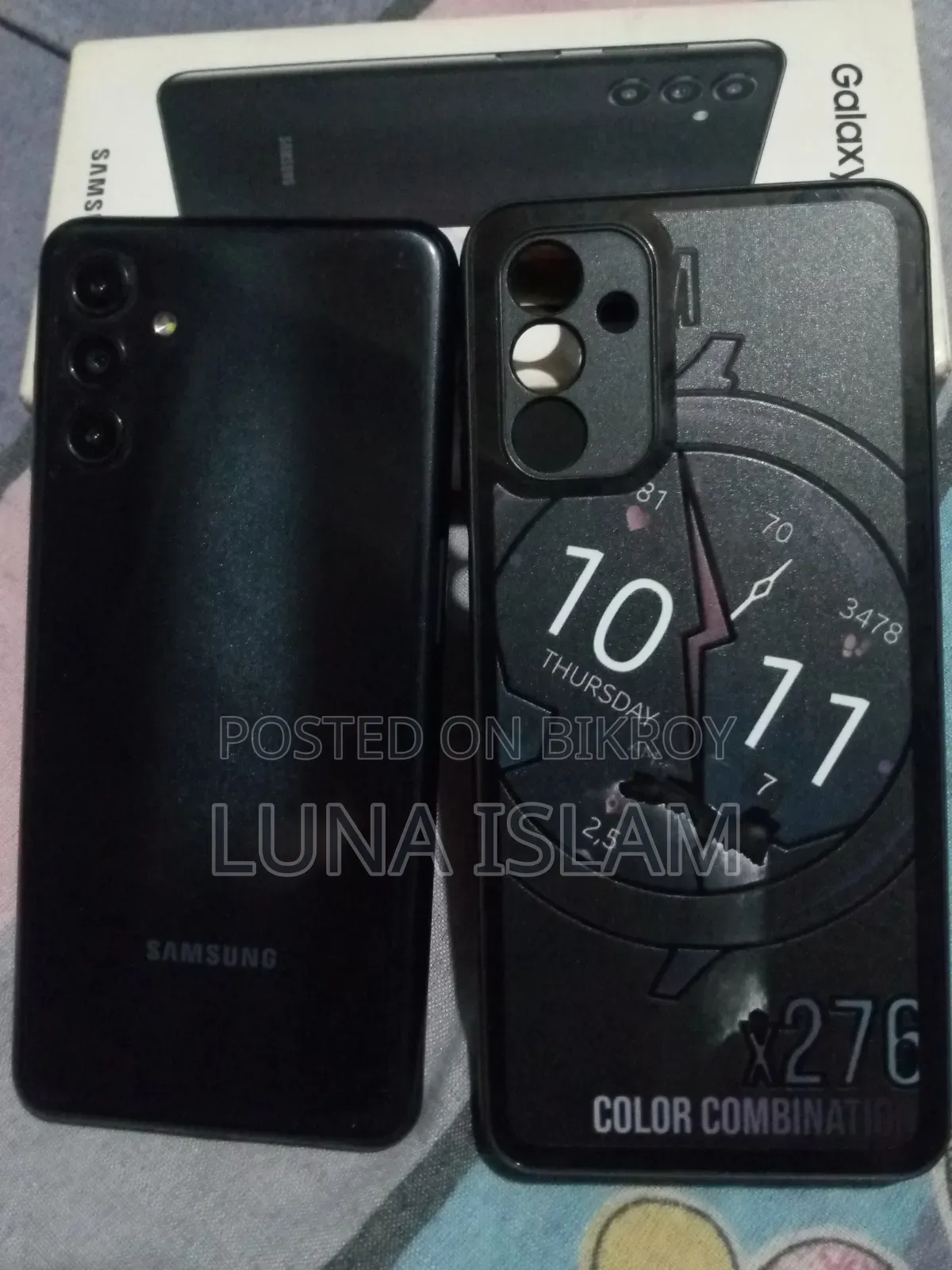 Samsung Galaxy A04s 64 GB Black