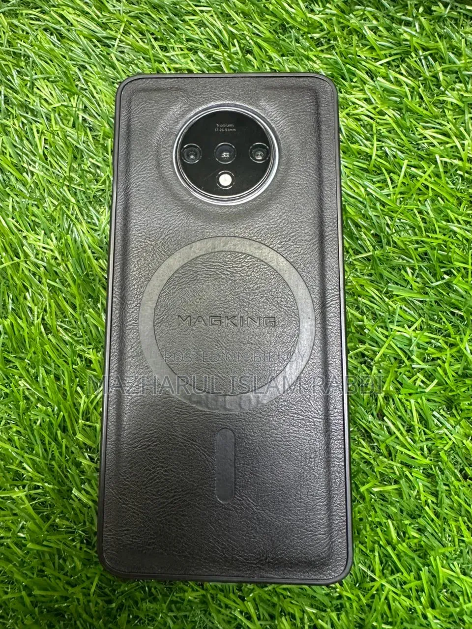 OnePlus 7T 128 GB Purple