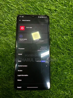 OnePlus 7T 128 GB Purple