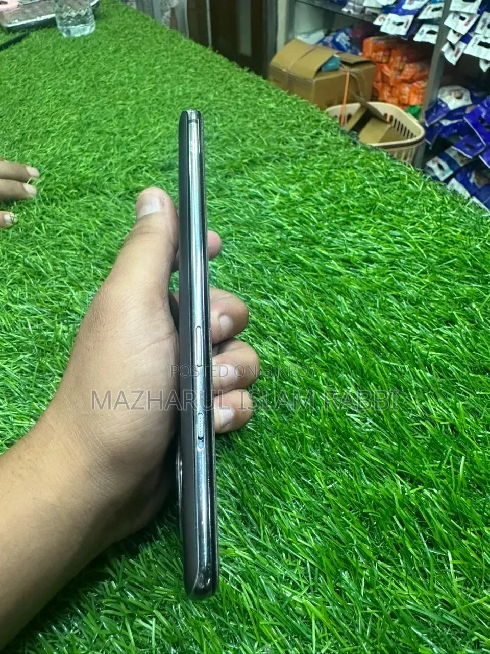 OnePlus 7T 128 GB Purple