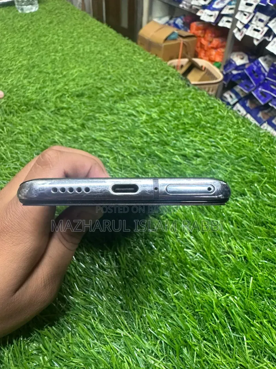 OnePlus 7T 128 GB Purple