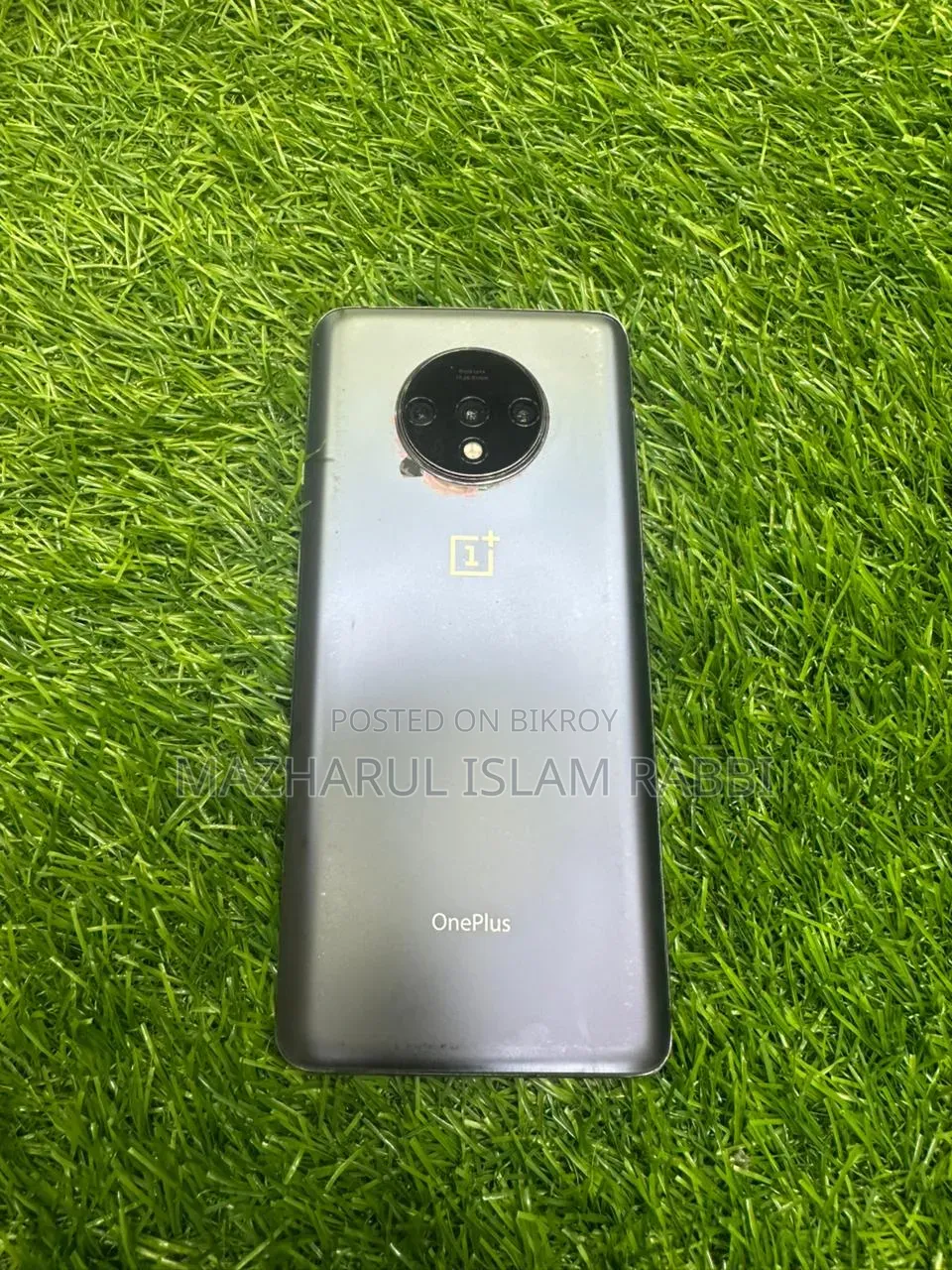 OnePlus 7T 128 GB Purple