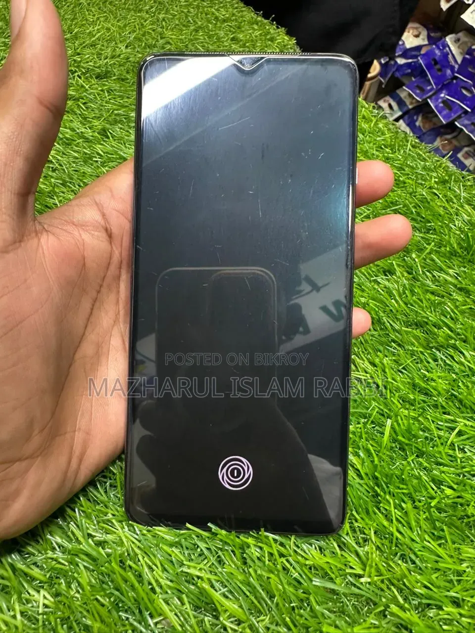OnePlus 7T 128 GB Purple