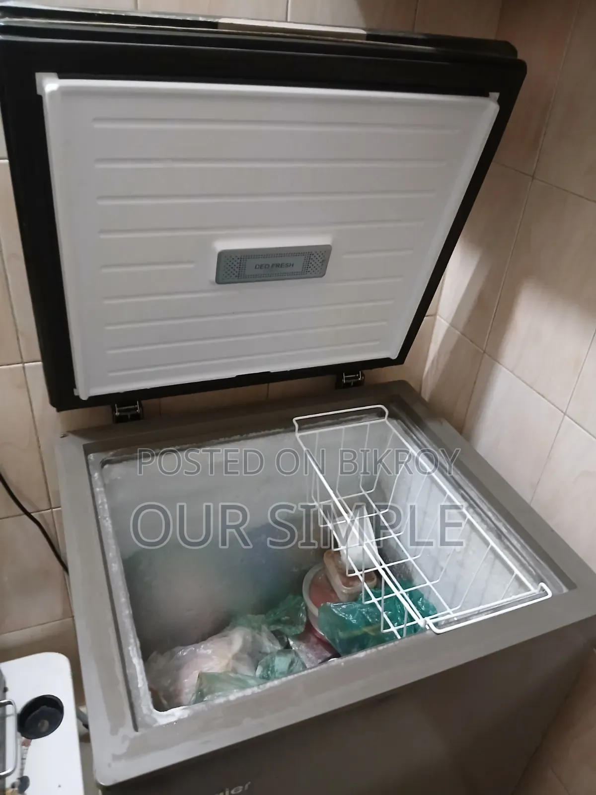 Deep Fridge